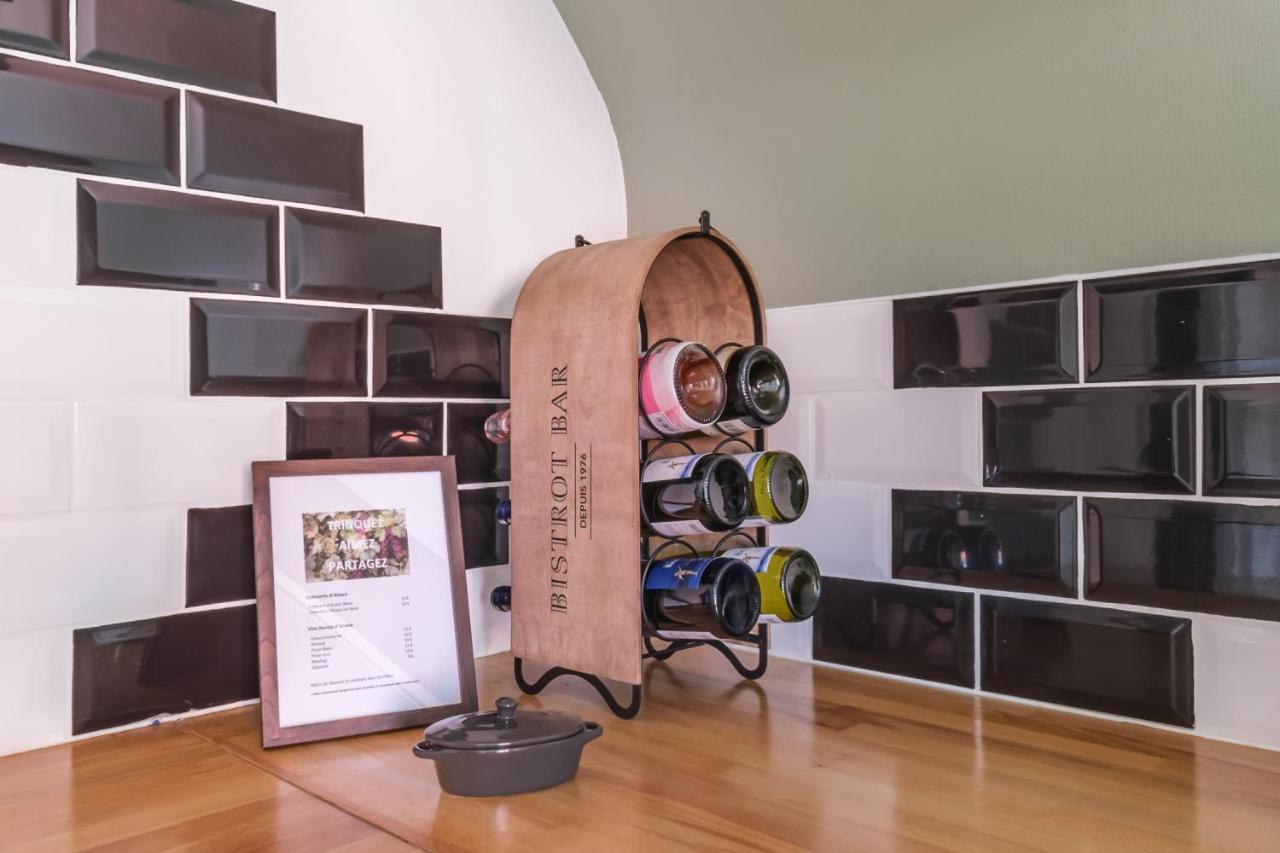 Le Coteau De Sigo Apartment Sigolsheim Bagian luar foto